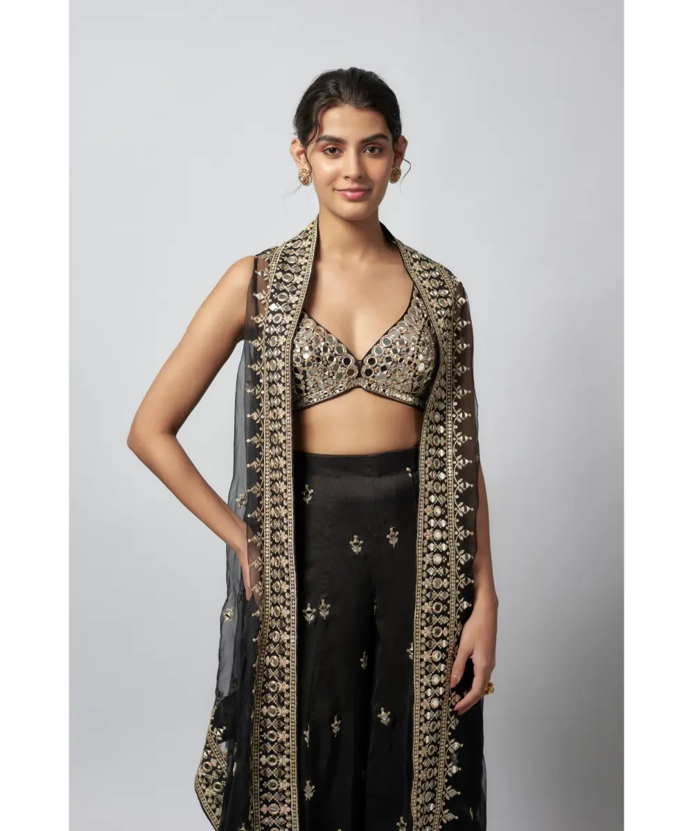 GOPI VAID- Avnoor Pant Set